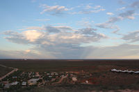 View from Vlamingh Head lighthouse